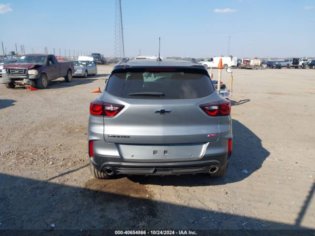 KL79MTSL2SB004432 Chevrolet Trailblazer Fwd Rs