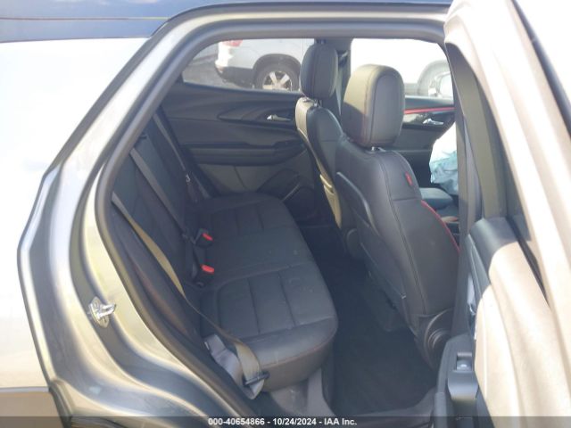 KL79MTSL2SB004432 Chevrolet Trailblazer Fwd Rs