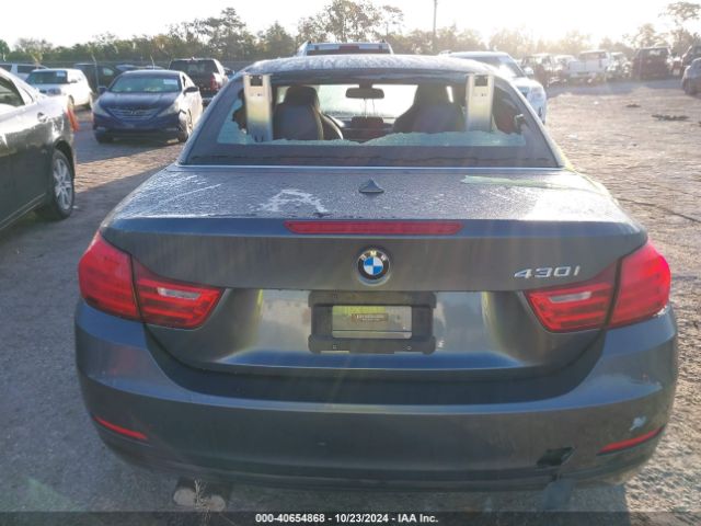 WBA4U7C56H5H19466 BMW 430I