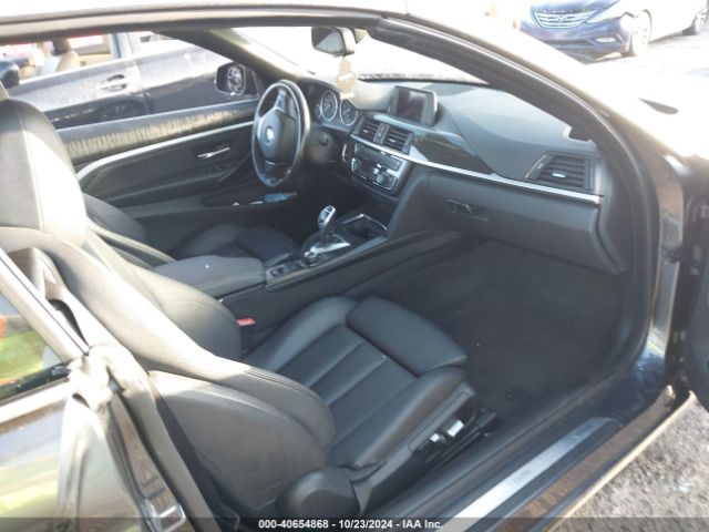 WBA4U7C56H5H19466 BMW 430I