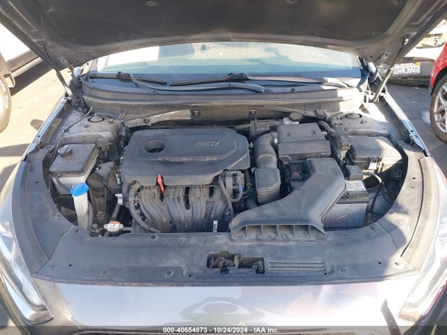 Hyundai SONATA SE 2018 5NPE24AF7JH619127 Image 10