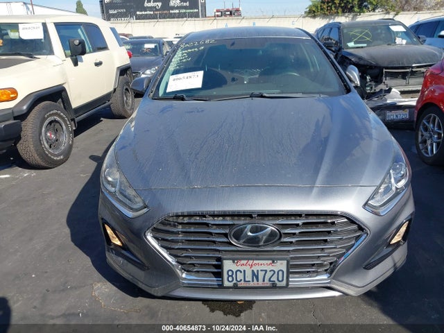 Hyundai SONATA SE 2018 5NPE24AF7JH619127 Image 13