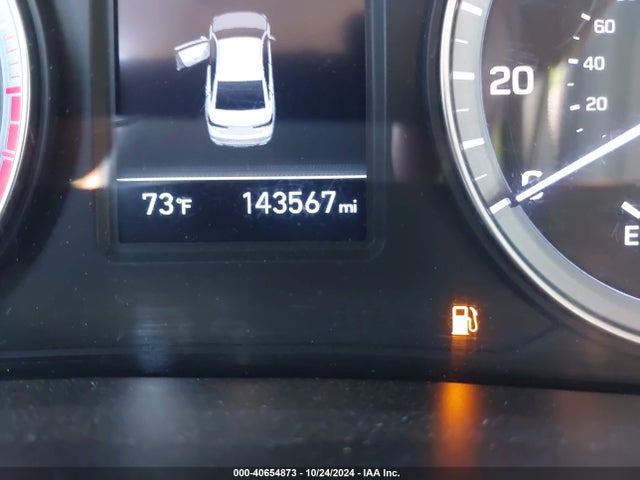 Hyundai SONATA SE 2018 5NPE24AF7JH619127 Image 16