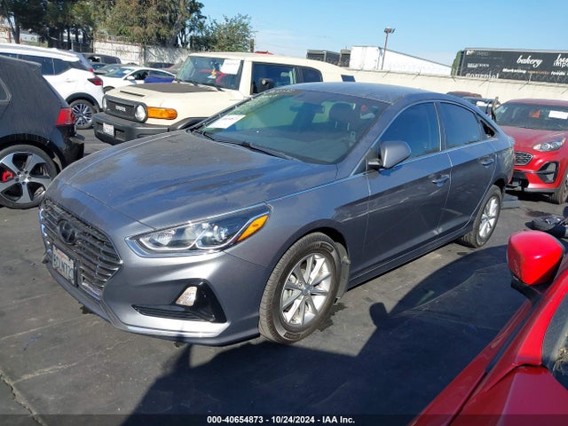 Hyundai SONATA SE 2018 5NPE24AF7JH619127 Image 2