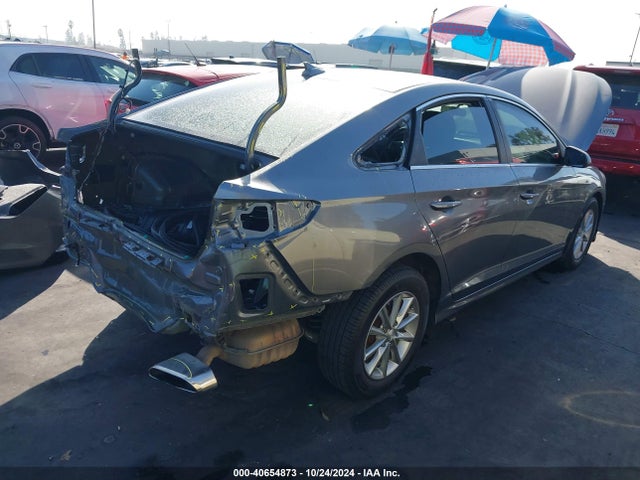 Hyundai SONATA SE 2018 5NPE24AF7JH619127 Image 4