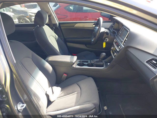 Hyundai SONATA SE 2018 5NPE24AF7JH619127 Image 5