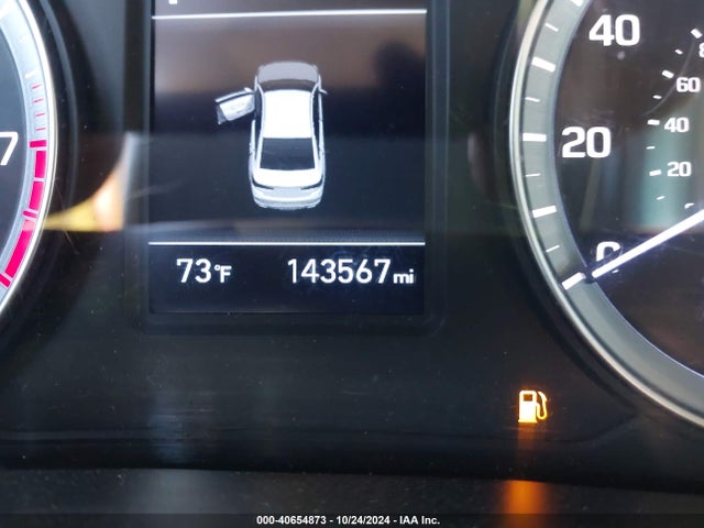 Hyundai SONATA SE 2018 5NPE24AF7JH619127 Image 7