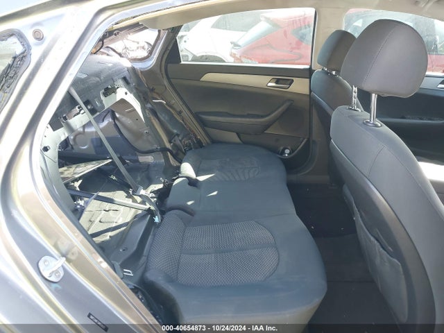 Hyundai SONATA SE 2018 5NPE24AF7JH619127 Image 8
