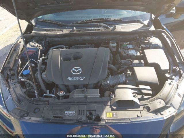 3MZBN1L73HM130885 Mazda Mazda3 Touring