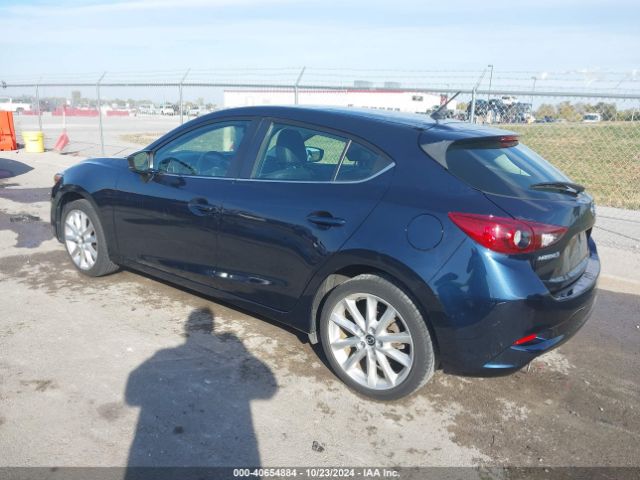 3MZBN1L73HM130885 Mazda Mazda3 Touring
