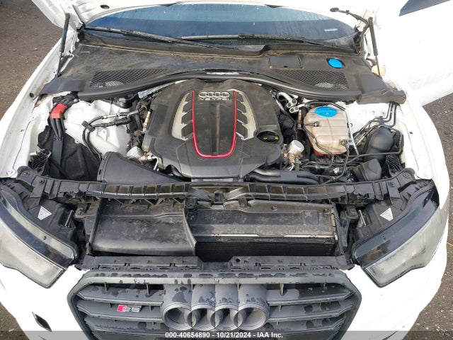 Audi S6 4.0t Prestige 2014 WAUF2AFC3EN020231 Image 10