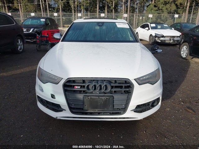 Audi S6 4.0t Prestige 2014 WAUF2AFC3EN020231 Image 13
