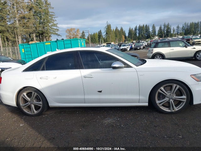 Audi S6 4.0t Prestige 2014 WAUF2AFC3EN020231 Image 14