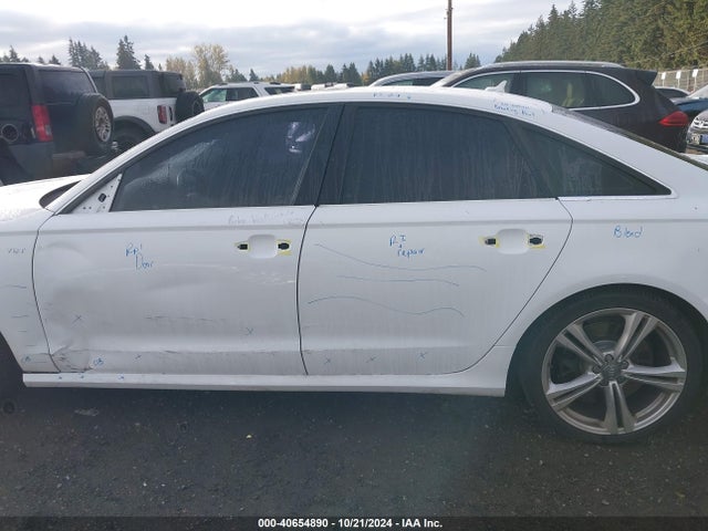 Audi S6 4.0t Prestige 2014 WAUF2AFC3EN020231 Image 15