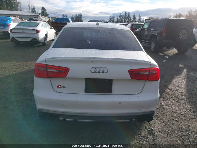 Audi S6 4.0t Prestige 2014 WAUF2AFC3EN020231 Image 17