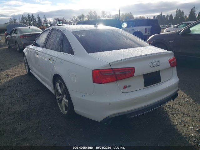 Audi S6 4.0t Prestige 2014 WAUF2AFC3EN020231 Image 3
