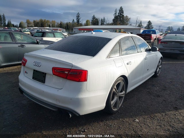 Audi S6 4.0t Prestige 2014 WAUF2AFC3EN020231 Image 4