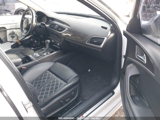 Audi S6 4.0t Prestige 2014 WAUF2AFC3EN020231 Image 5