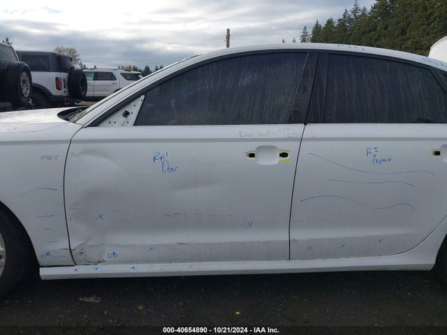 Audi S6 4.0t Prestige 2014 WAUF2AFC3EN020231 Image 6