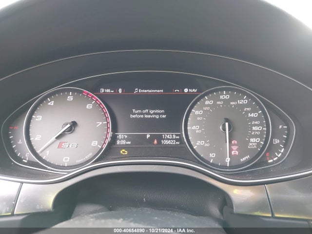 Audi S6 4.0t Prestige 2014 WAUF2AFC3EN020231 Image 7