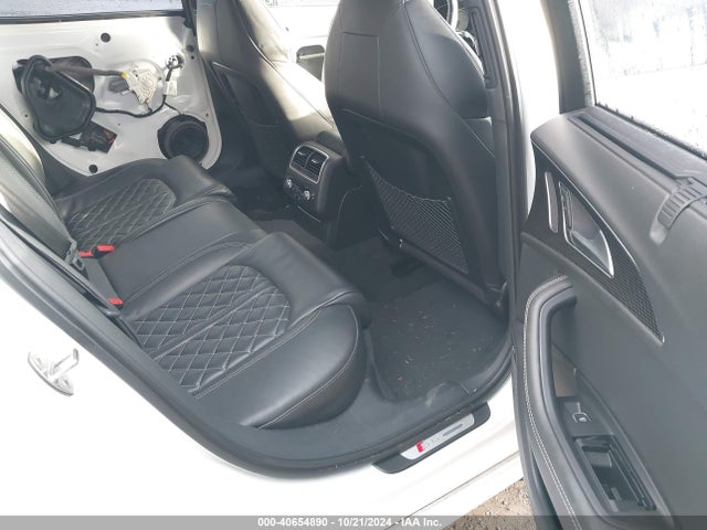 Audi S6 4.0t Prestige 2014 WAUF2AFC3EN020231 Image 8
