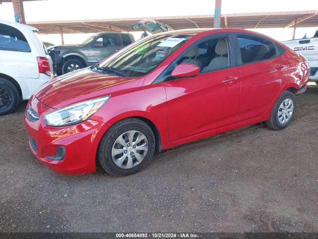 Hyundai ACCENT SE 2016 KMHCT4AE7GU073712 Image 2