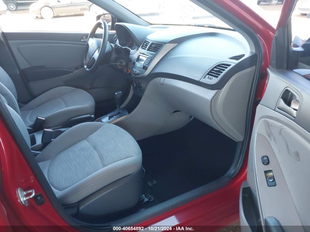 Hyundai ACCENT SE 2016 KMHCT4AE7GU073712 Image 5