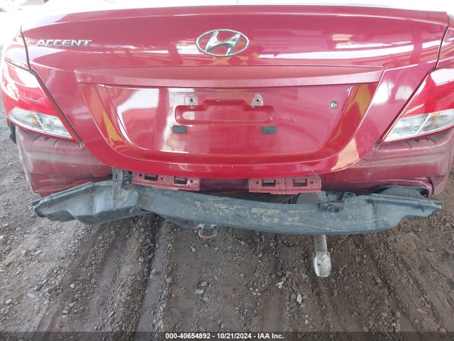 Hyundai ACCENT SE 2016 KMHCT4AE7GU073712 Image 6
