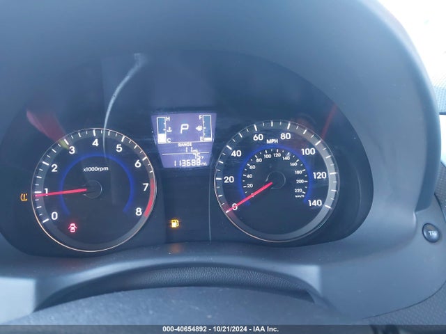 Hyundai ACCENT SE 2016 KMHCT4AE7GU073712 Image 7