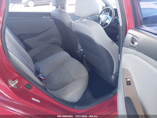 Hyundai ACCENT SE 2016 KMHCT4AE7GU073712 Image 8