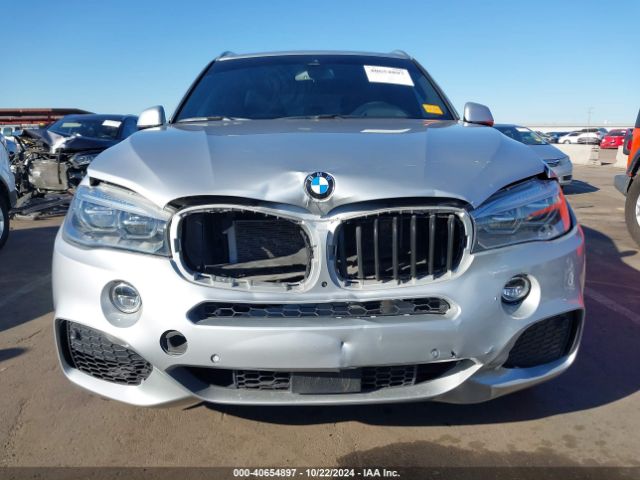 5UXKR6C56J0U15218 BMW X5 Xdrive50i