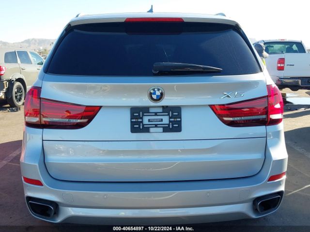 5UXKR6C56J0U15218 BMW X5 Xdrive50i