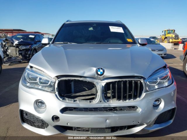 5UXKR6C56J0U15218 BMW X5 Xdrive50i
