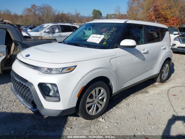 KNDJ23AU2L7084786 KIA SOUL LX