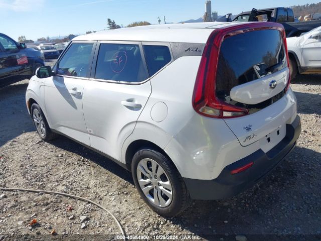KNDJ23AU2L7084786 KIA SOUL LX