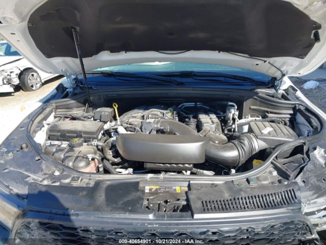 1C4RDJDG0RC138075 Dodge Durango Gt Plus Awd