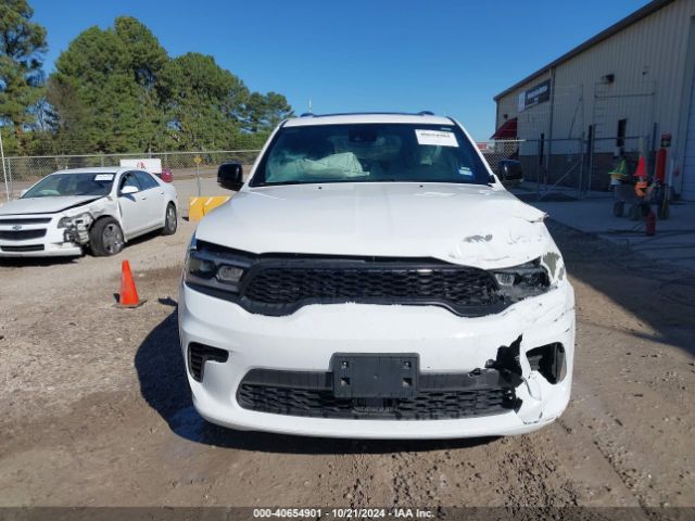 1C4RDJDG0RC138075 Dodge Durango Gt Plus Awd