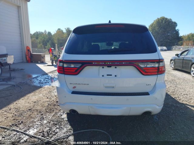 1C4RDJDG0RC138075 Dodge Durango Gt Plus Awd