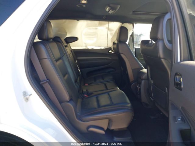 1C4RDJDG0RC138075 Dodge Durango Gt Plus Awd