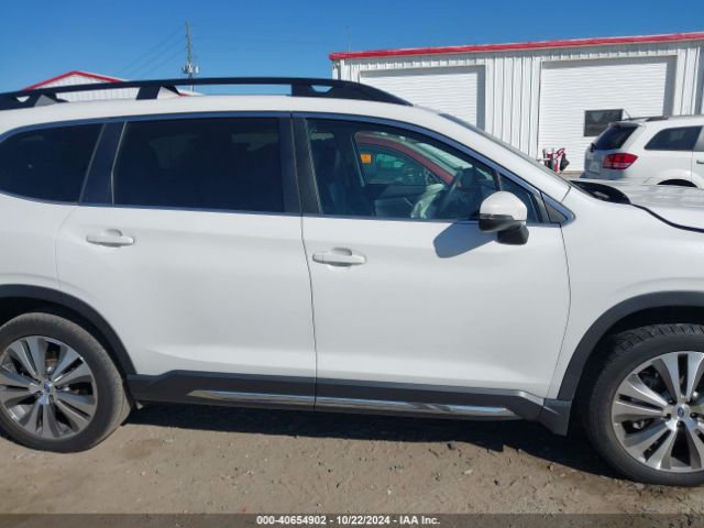 4S4WMAPD1M3454030 Subaru Ascent Limited