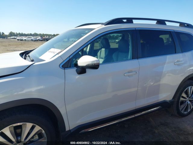 4S4WMAPD1M3454030 Subaru Ascent Limited