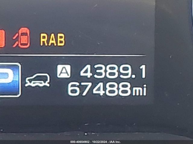 4S4WMAPD1M3454030 Subaru Ascent Limited
