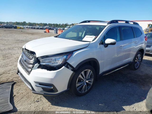 4S4WMAPD1M3454030 Subaru Ascent Limited