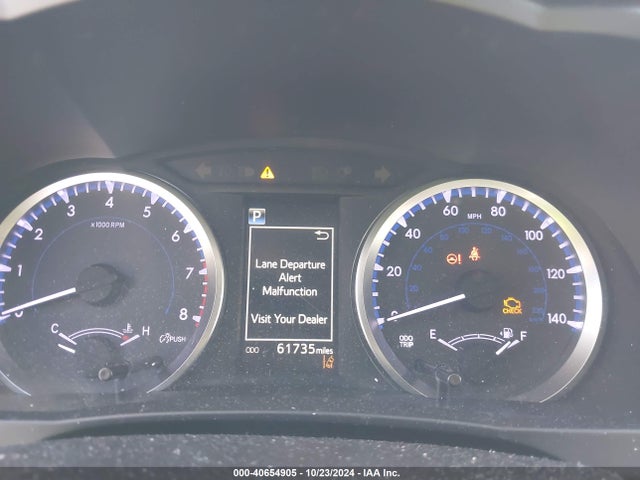 Toyota Highlander Le 2018 5TDZZRFH1JS246357 Image 7
