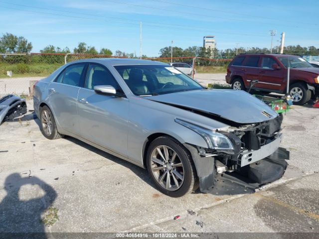 1G6AX5SS5H0175290 auction archive image