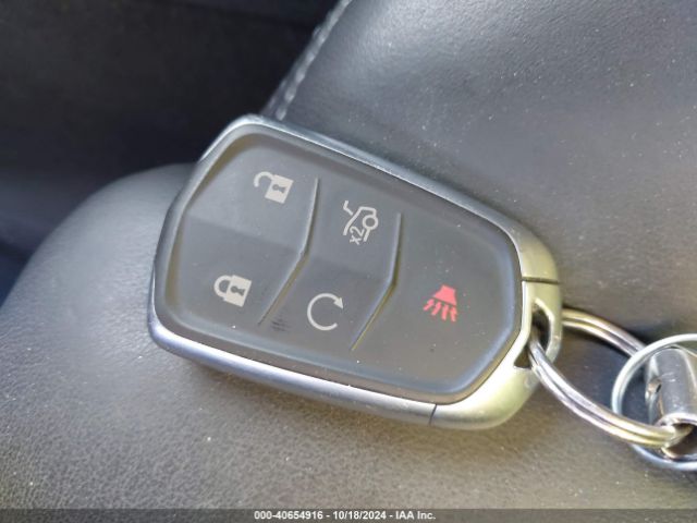 1G6AX5SS5H0175290 Cadillac CTS LUXURY