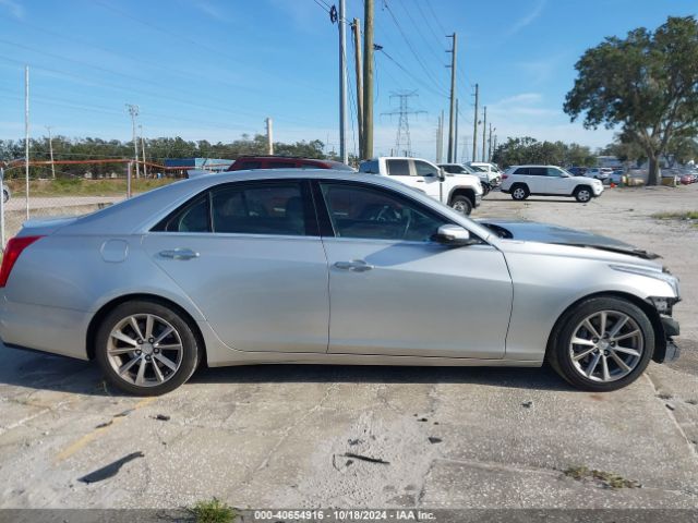 1G6AX5SS5H0175290 Cadillac CTS LUXURY