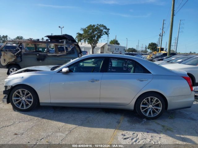 1G6AX5SS5H0175290 Cadillac CTS LUXURY