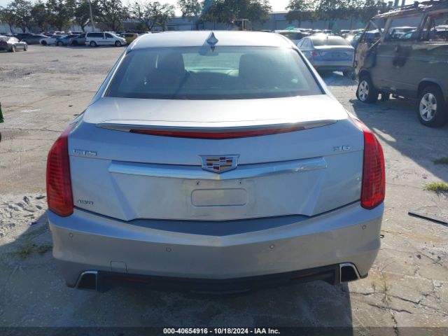 1G6AX5SS5H0175290 Cadillac CTS LUXURY
