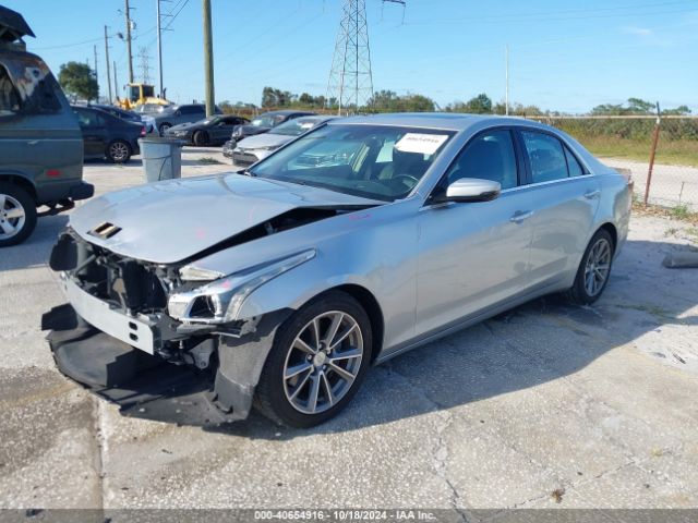 1G6AX5SS5H0175290 Cadillac CTS LUXURY